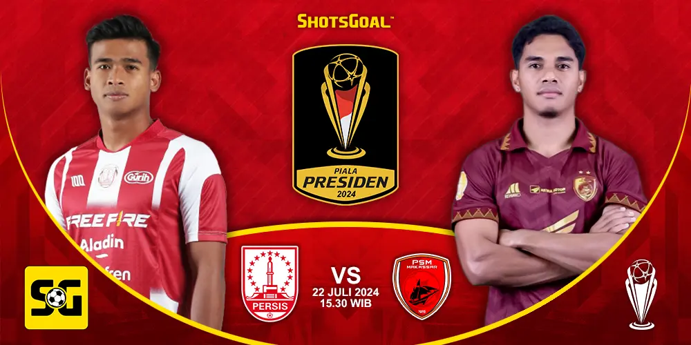 Persis vs PSM
